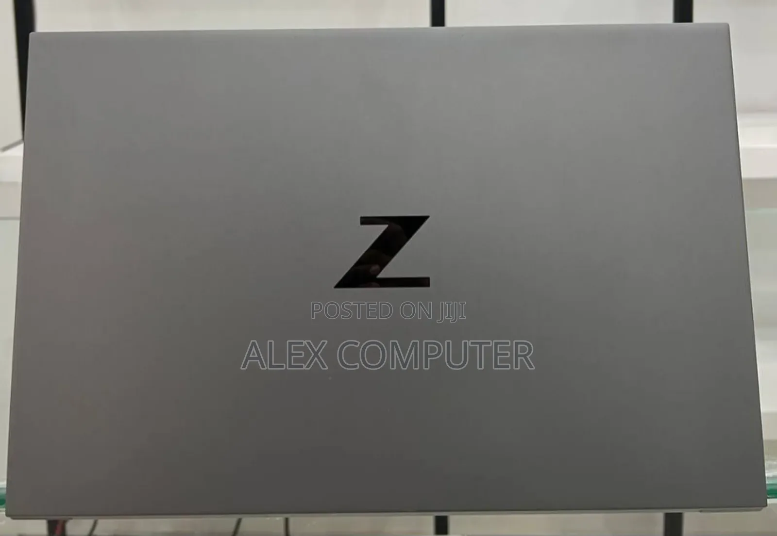 New Laptop HP ZBook Studio 16GB Intel Core I7 SSD 1T