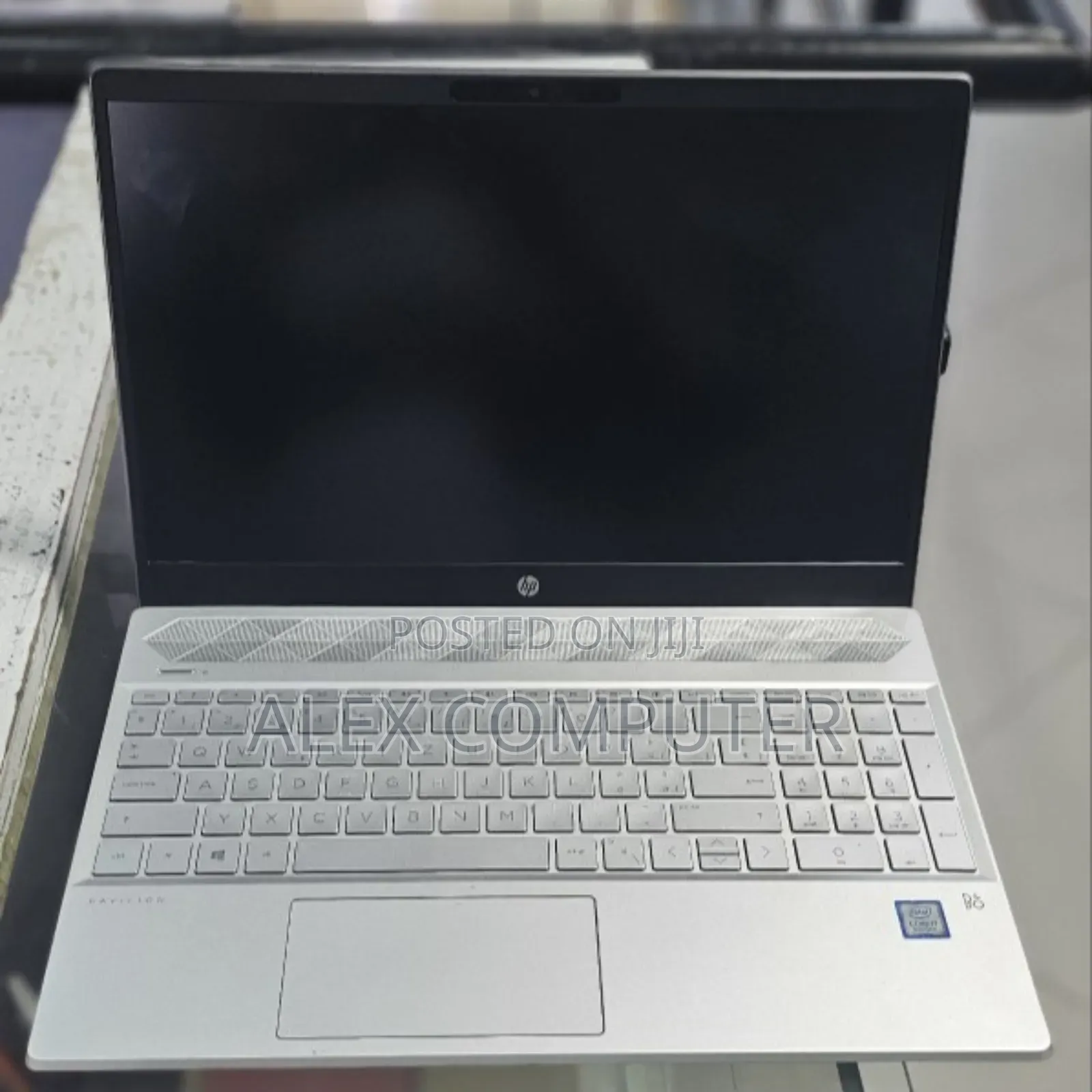 New Laptop HP Pavilion 15 8GB Intel Core I7 SSD 512GB