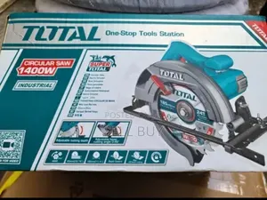 Total Circular Saw 1400w