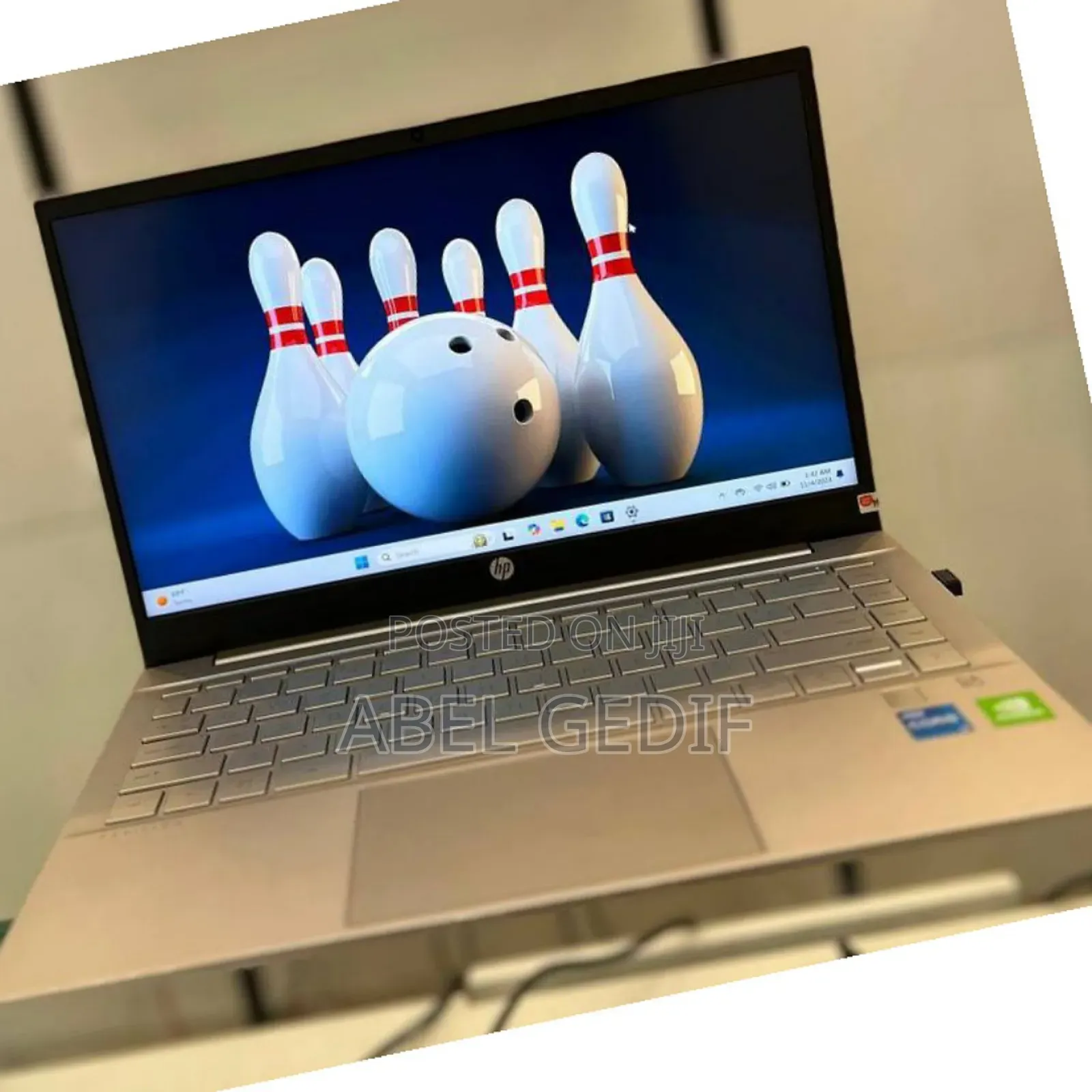 New Laptop HP Pavilion 14 16GB Intel Core I5 SSD 512GB