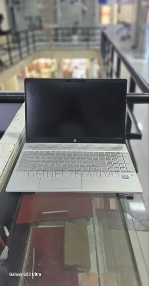 New Laptop HP Pavilion 15 8GB Intel Core I7 SSD 512GB