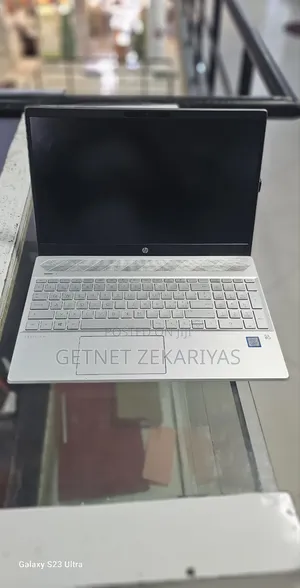 New Laptop HP Pavilion 15 8GB Intel Core I7 SSD 512GB