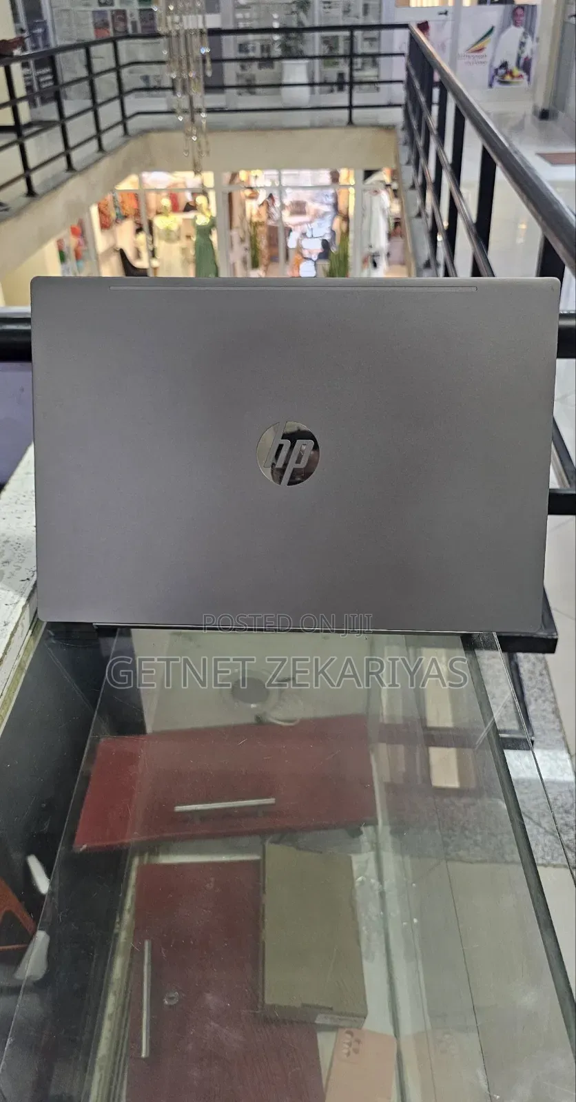 New Laptop HP Pavilion 15 8GB Intel Core I7 SSD 512GB
