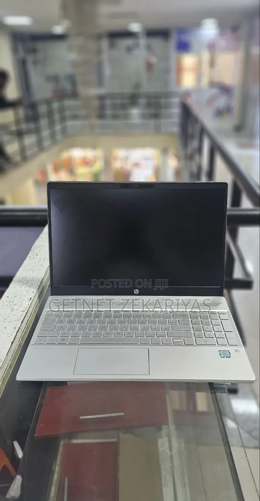 New Laptop HP Pavilion 15 8GB Intel Core I7 SSD 512GB