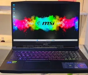 Photo - New Laptop MSI GF63 32GB Intel Core I7 SSD 1T