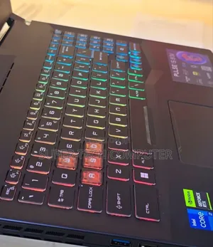 New Laptop MSI GF63 32GB Intel Core I7 SSD 1T