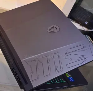 New Laptop MSI GF63 32GB Intel Core I7 SSD 1T