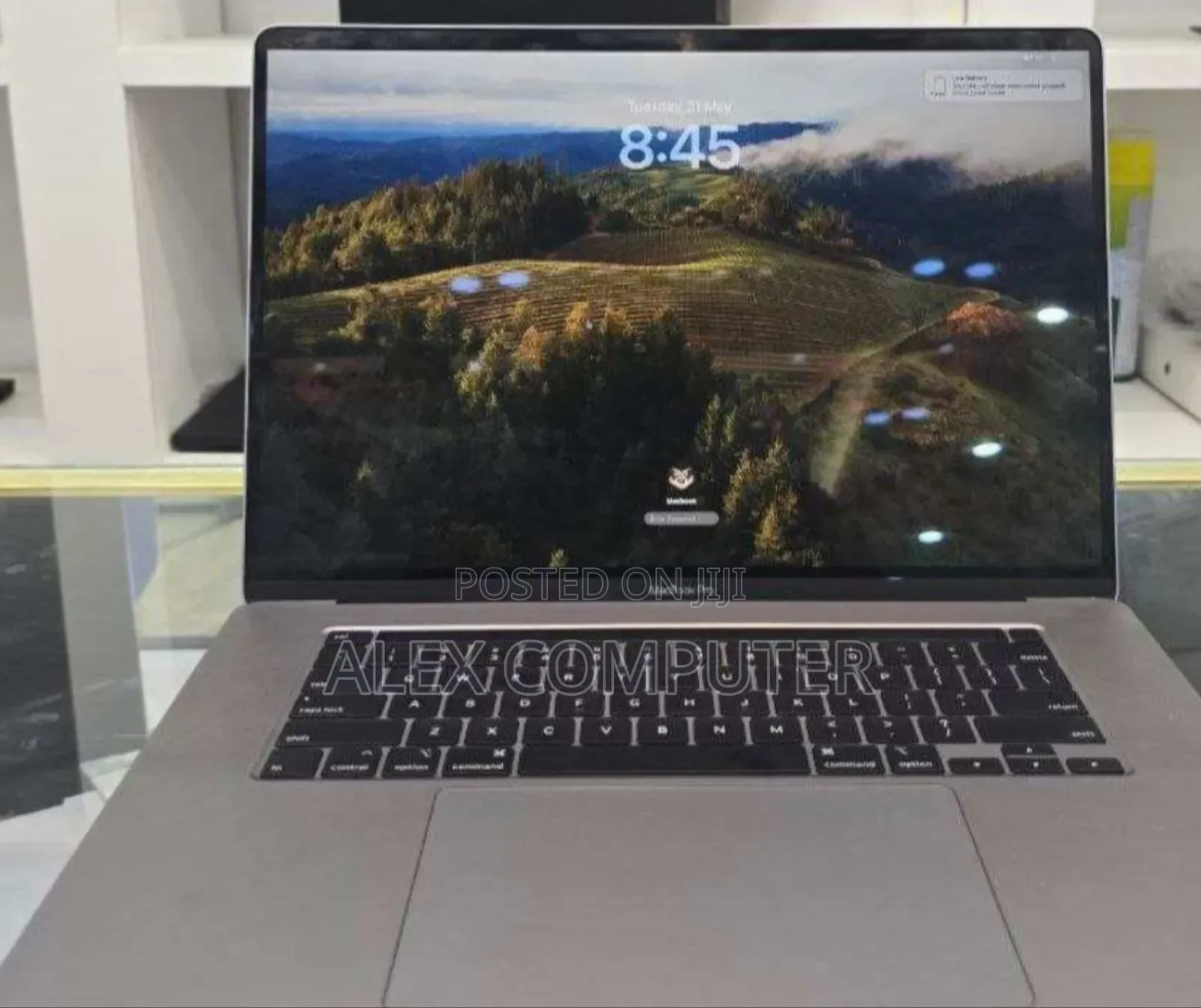 New Laptop Apple MacBook Pro 2019 32GB Intel Core I9 SSD 1T