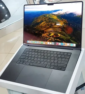 New Apple MacBook Pro 2023 M3 Pro 16-Inch 18GB Apple M3 SSD 512GB