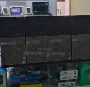 New Desktop Computer Dell OptiPlex 790 4GB Intel Core I3 HDD 500GB