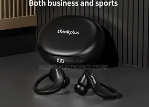 Lenovo Hifi Low Latency Noise Reduction Waterproof Earbuds