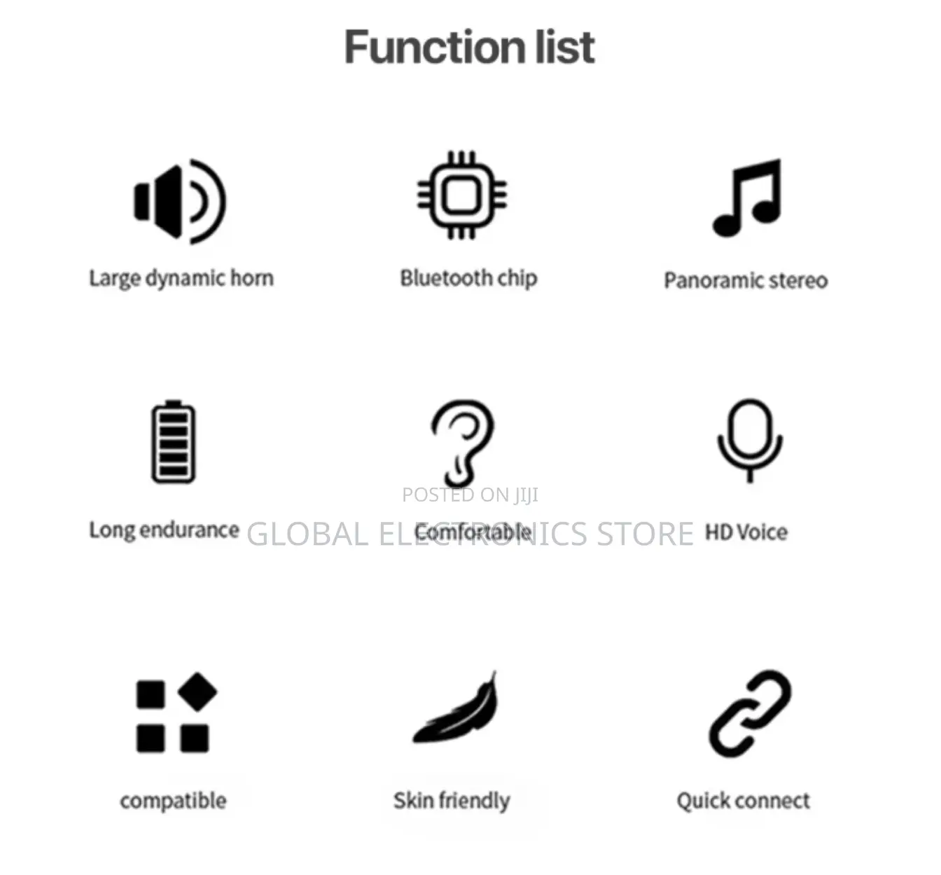 Lenovo Hifi Low Latency Noise Reduction Waterproof Earbuds