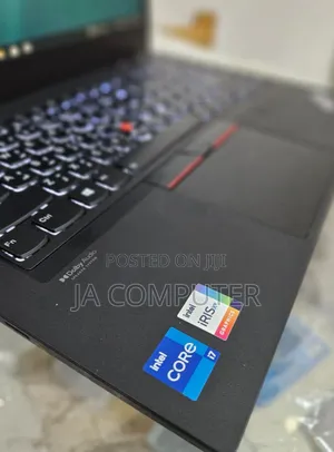 New Laptop Lenovo ThinkPad T14 16GB Intel Core I7 SSD 1T