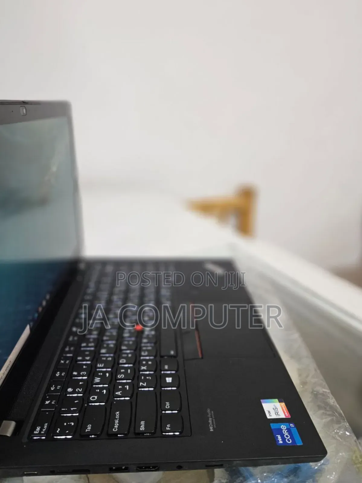 New Laptop Lenovo ThinkPad T14 16GB Intel Core I7 SSD 1T