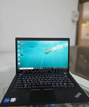 Photo - New Laptop Lenovo ThinkPad T14 16GB Intel Core I7 SSD 1T