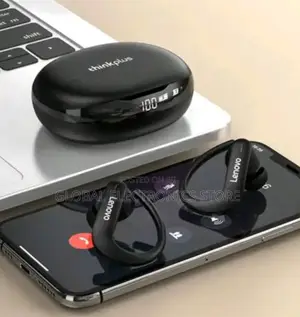 Photo - Lenovo Hifi Low Latency Noise Reduction Waterproof Earbuds