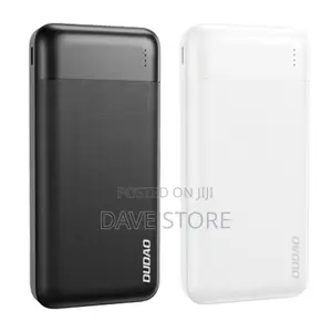 RECCI Power Bank 20,000mah Is A 2.1A Max Fast Charging