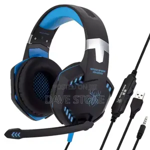 Photo - Kotion Each Pro Gaming Headset G2000 Is A Gaming Headphone