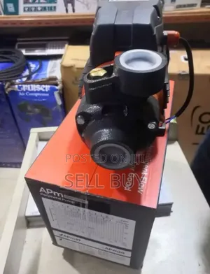 Leo Water Pump 0.5hp 1hp