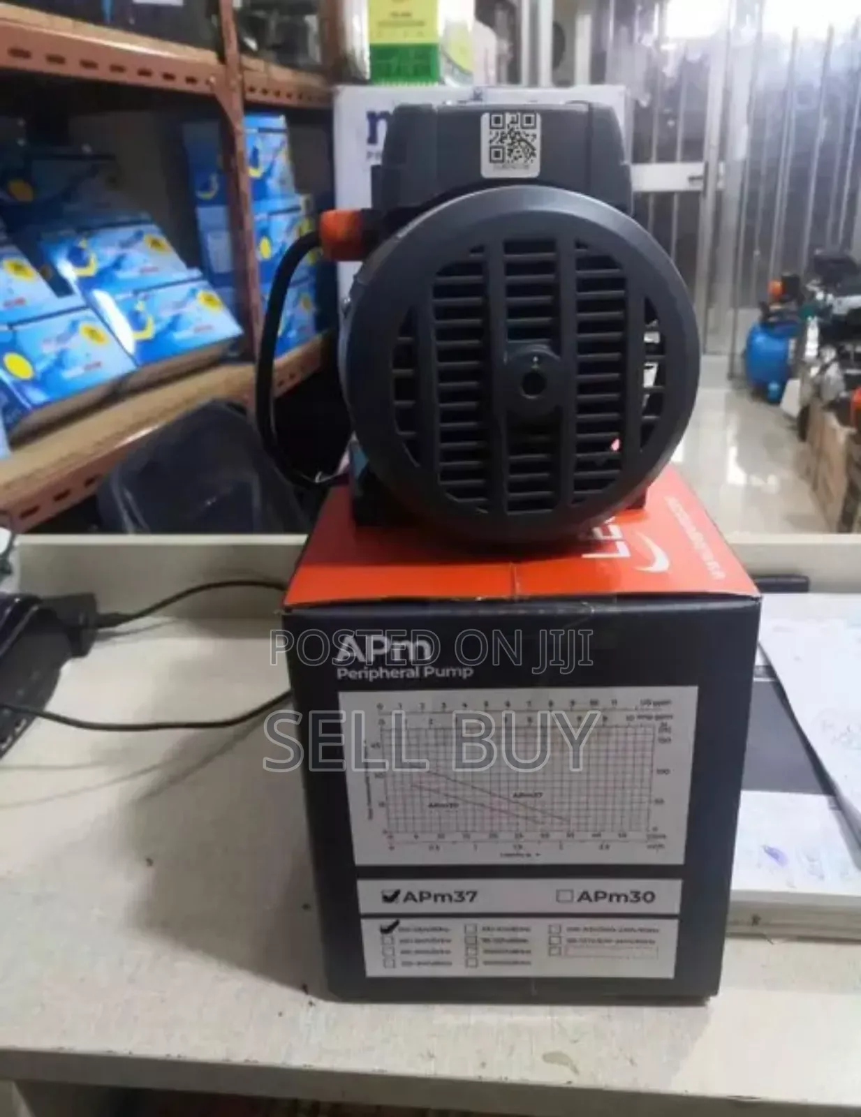 Leo Water Pump 0.5hp 1hp