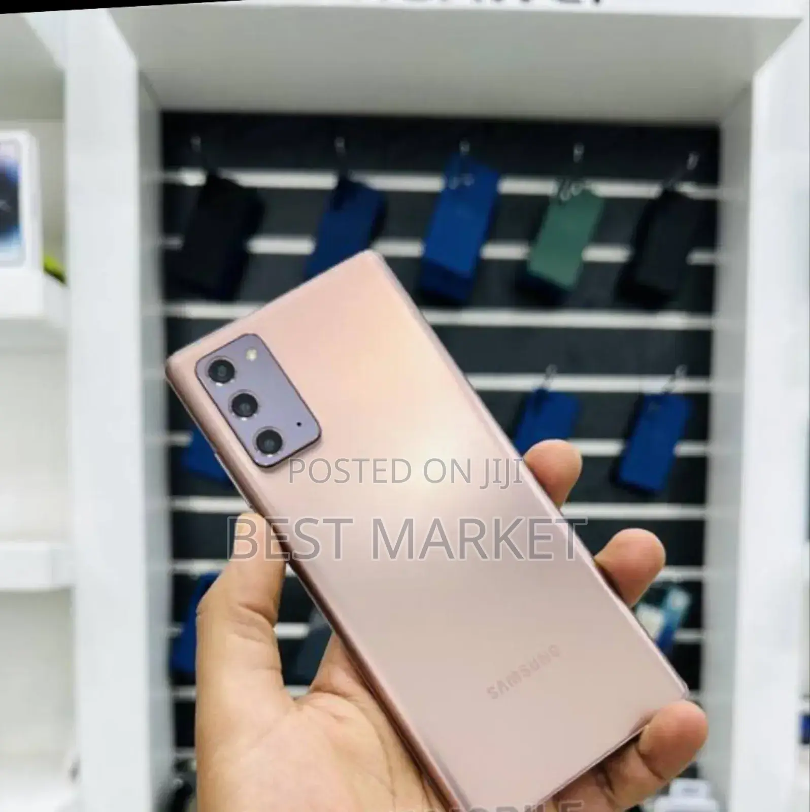 New Samsung Galaxy Note 20 5G 256 GB