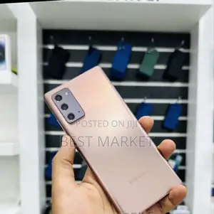 Photo - New Samsung Galaxy Note 20 5G 256 GB