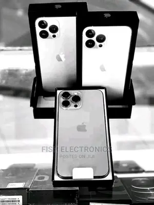 New Apple iPhone 13 Pro 256 GB Black