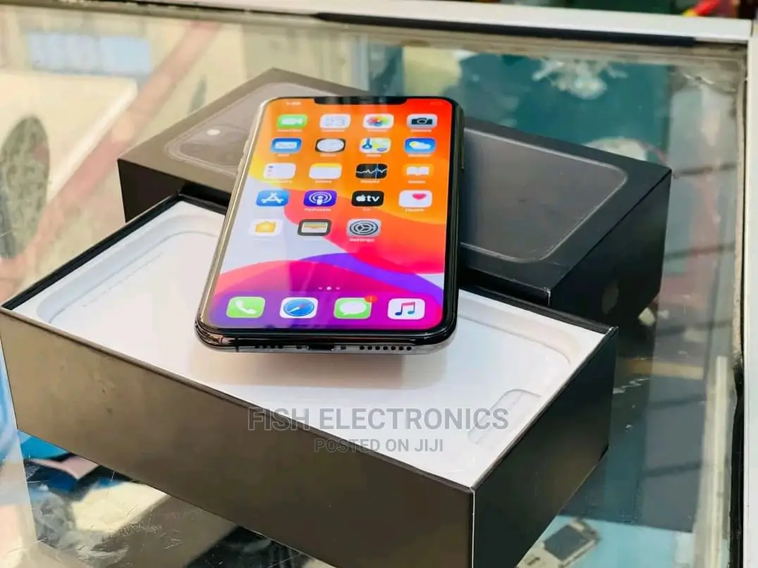 New Apple iPhone 13 Pro 256 GB Black