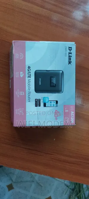Photo - Wifi Modem