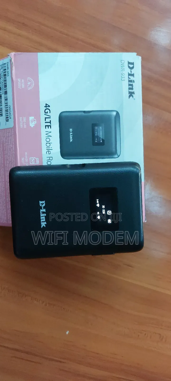 Wifi Modem