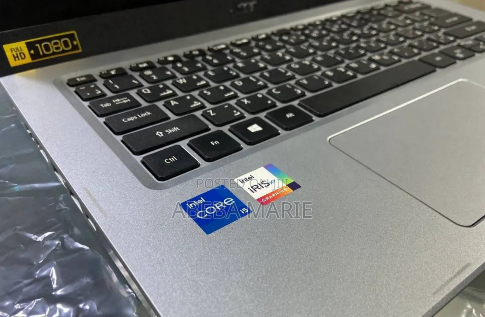 New Laptop Acer Aspire 5 8GB Intel Core I5 SSD 512GB