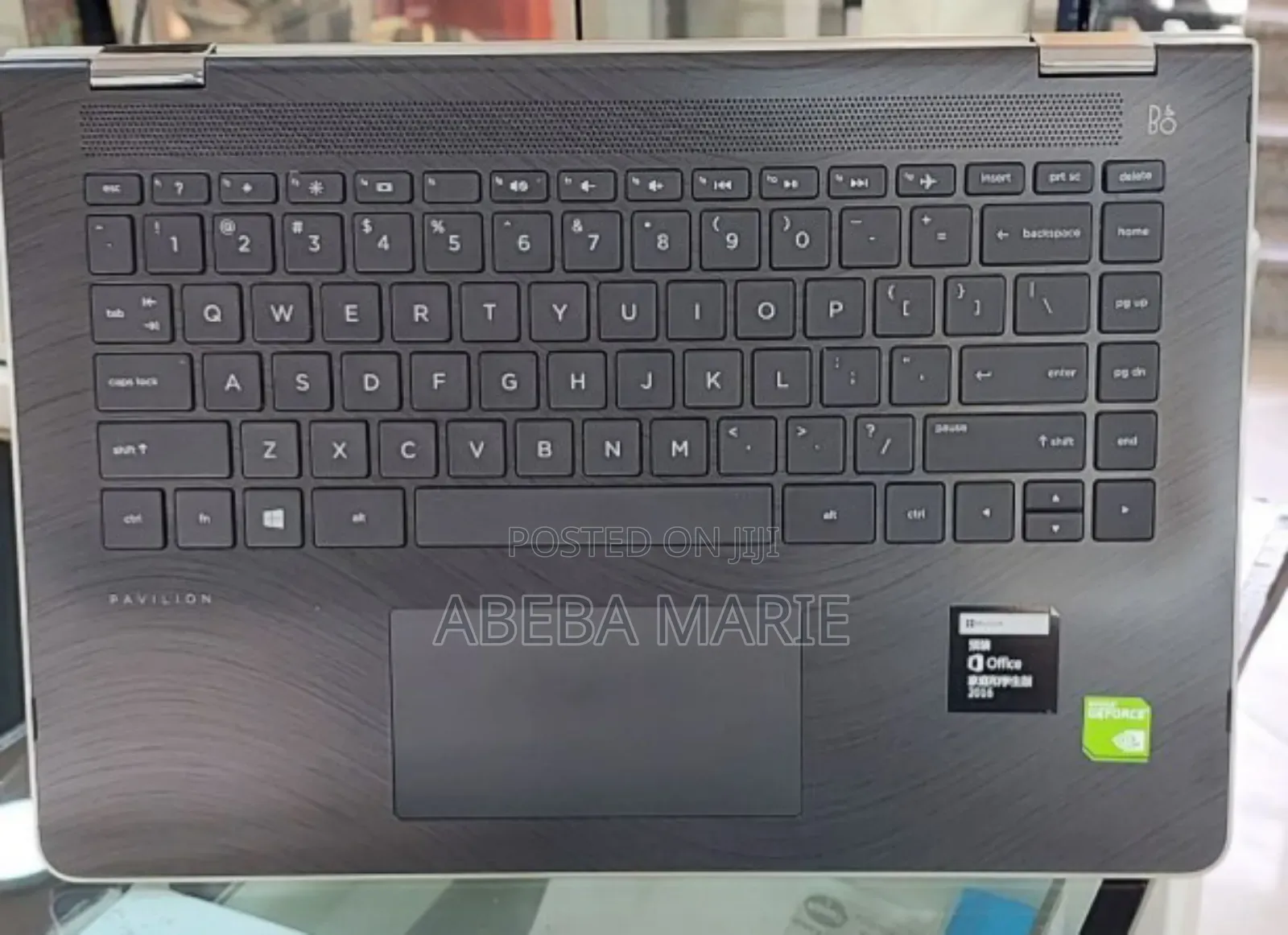 New Laptop HP Pavilion X360 8GB Intel Core I7 SSD 512GB