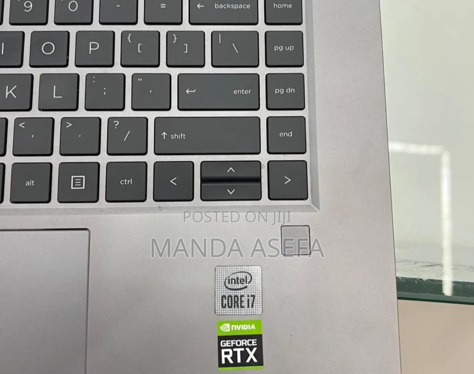 New Laptop HP ZBook 15 16GB Intel Core I7 SSD 512GB