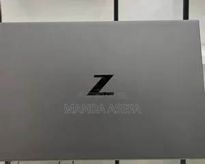 New Laptop HP ZBook 15 16GB Intel Core I7 SSD 512GB