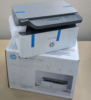 Photo - HP Laster MFP 135W