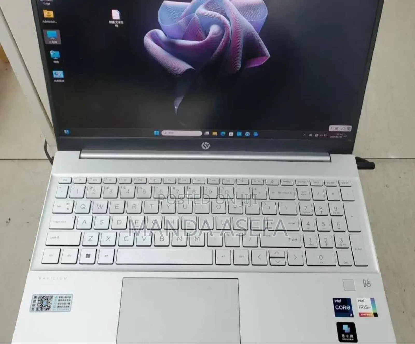 New Laptop HP Pavilion 15 16GB Intel Core I7 SSD 512GB