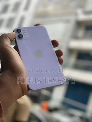 Apple iPhone 11 128 GB Purple