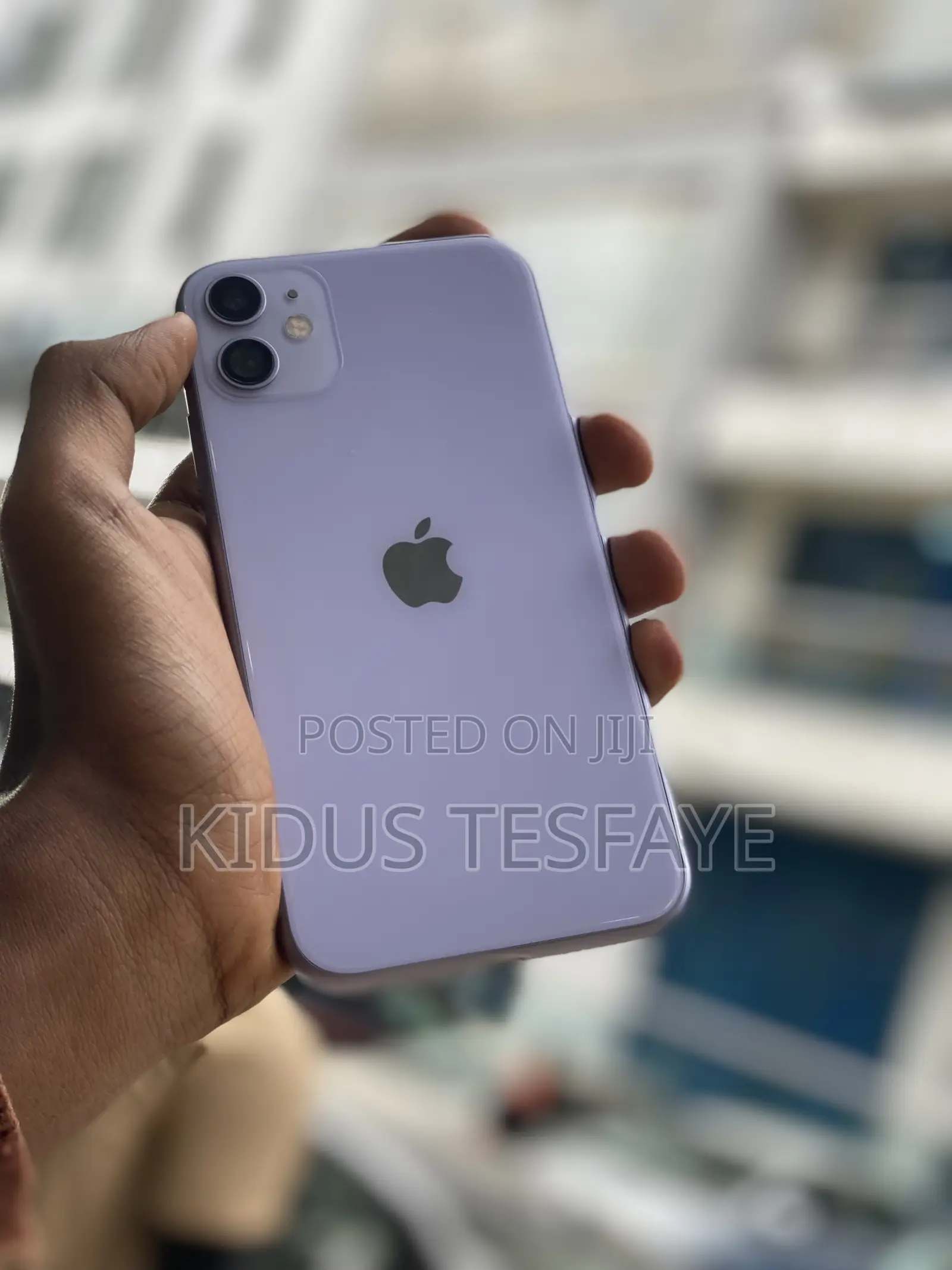 Apple iPhone 11 128 GB Purple