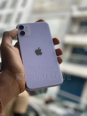 Apple iPhone 11 128 GB Purple