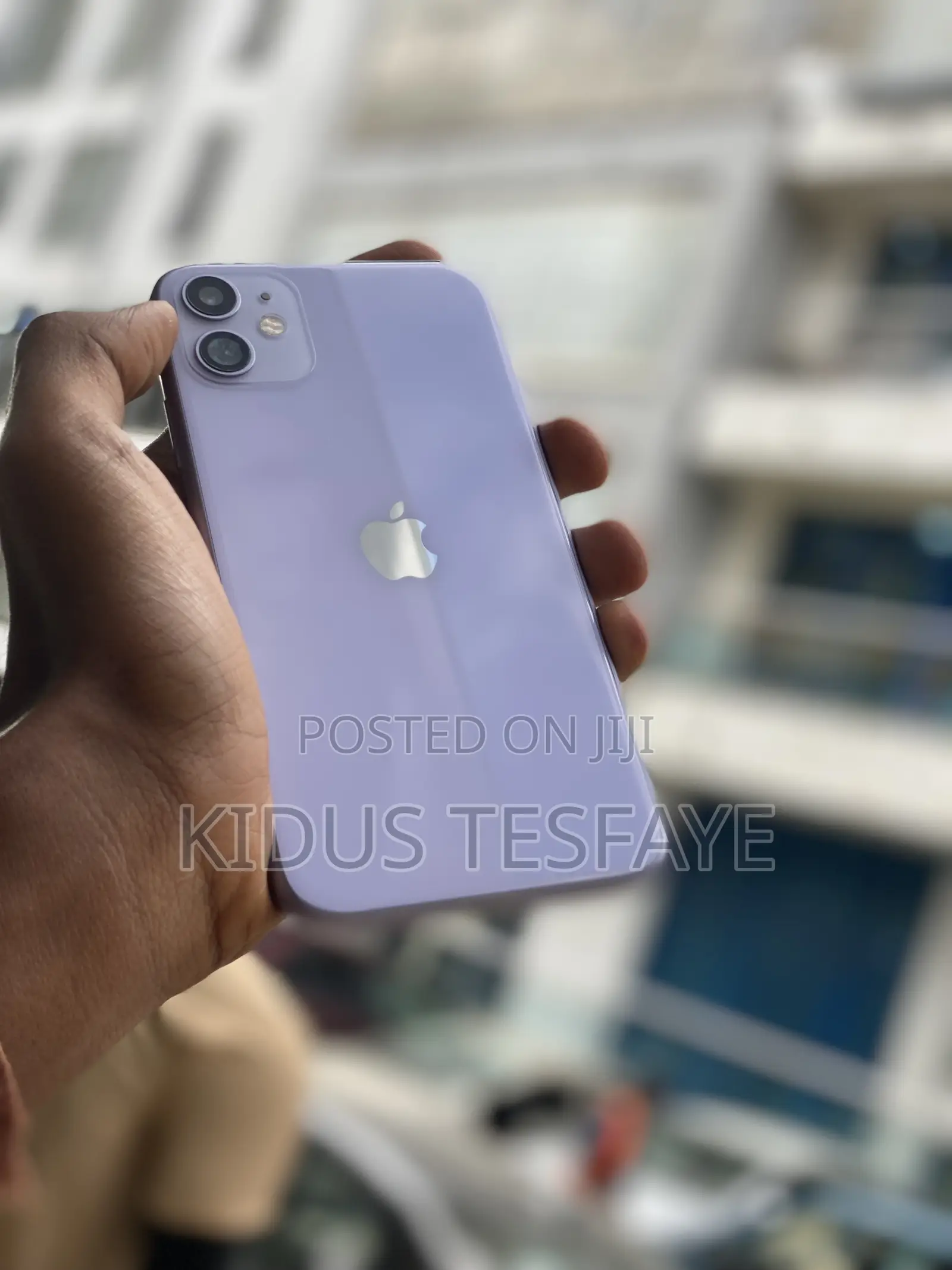Apple iPhone 11 128 GB Purple