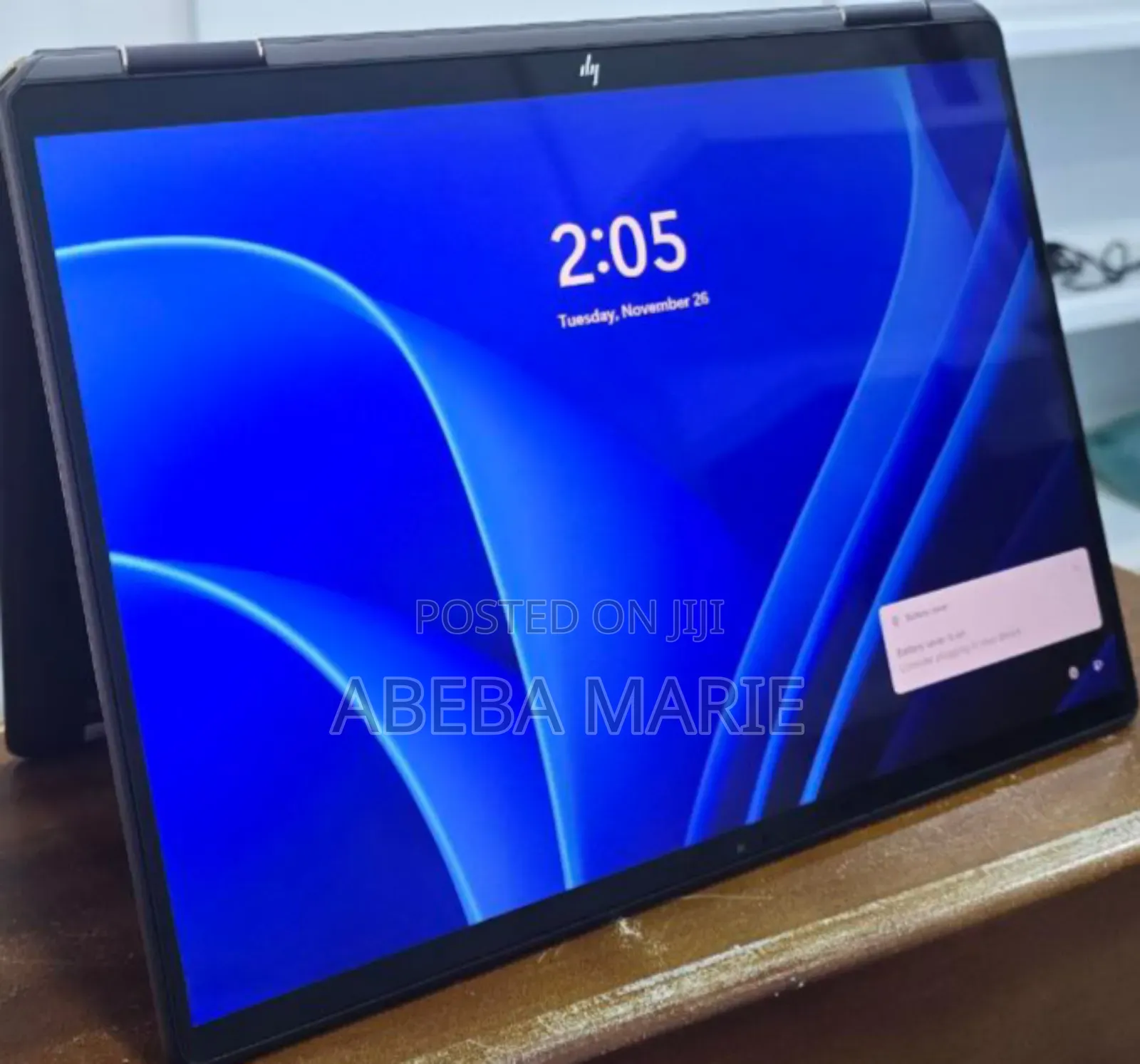 New Laptop HP Spectre 16GB Intel Core I7 SSD 1T