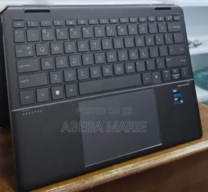 New Laptop HP Spectre 16GB Intel Core I7 SSD 1T