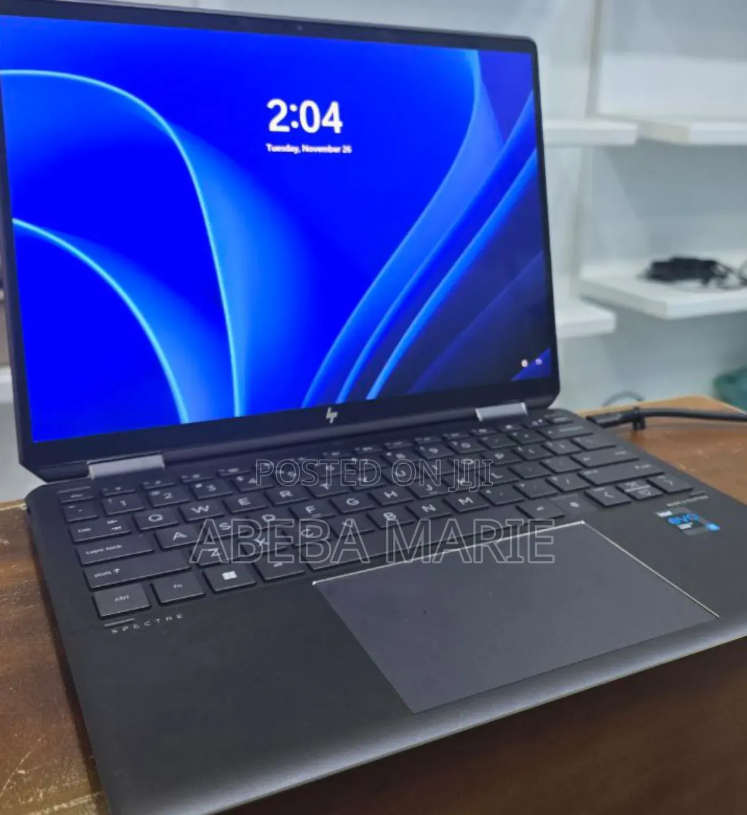 New Laptop HP Spectre 16GB Intel Core I7 SSD 1T