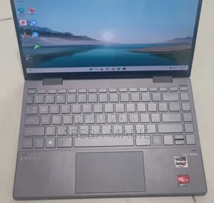 New Laptop HP Envy 4 8GB AMD Ryzen 5 SSD 256GB