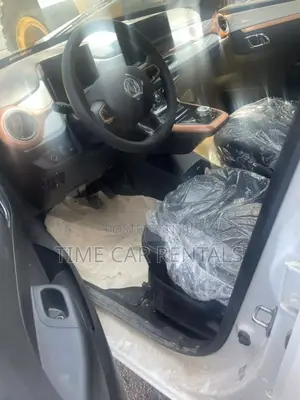 New Dongfeng EV EX1 33 kW FWD 2023 White