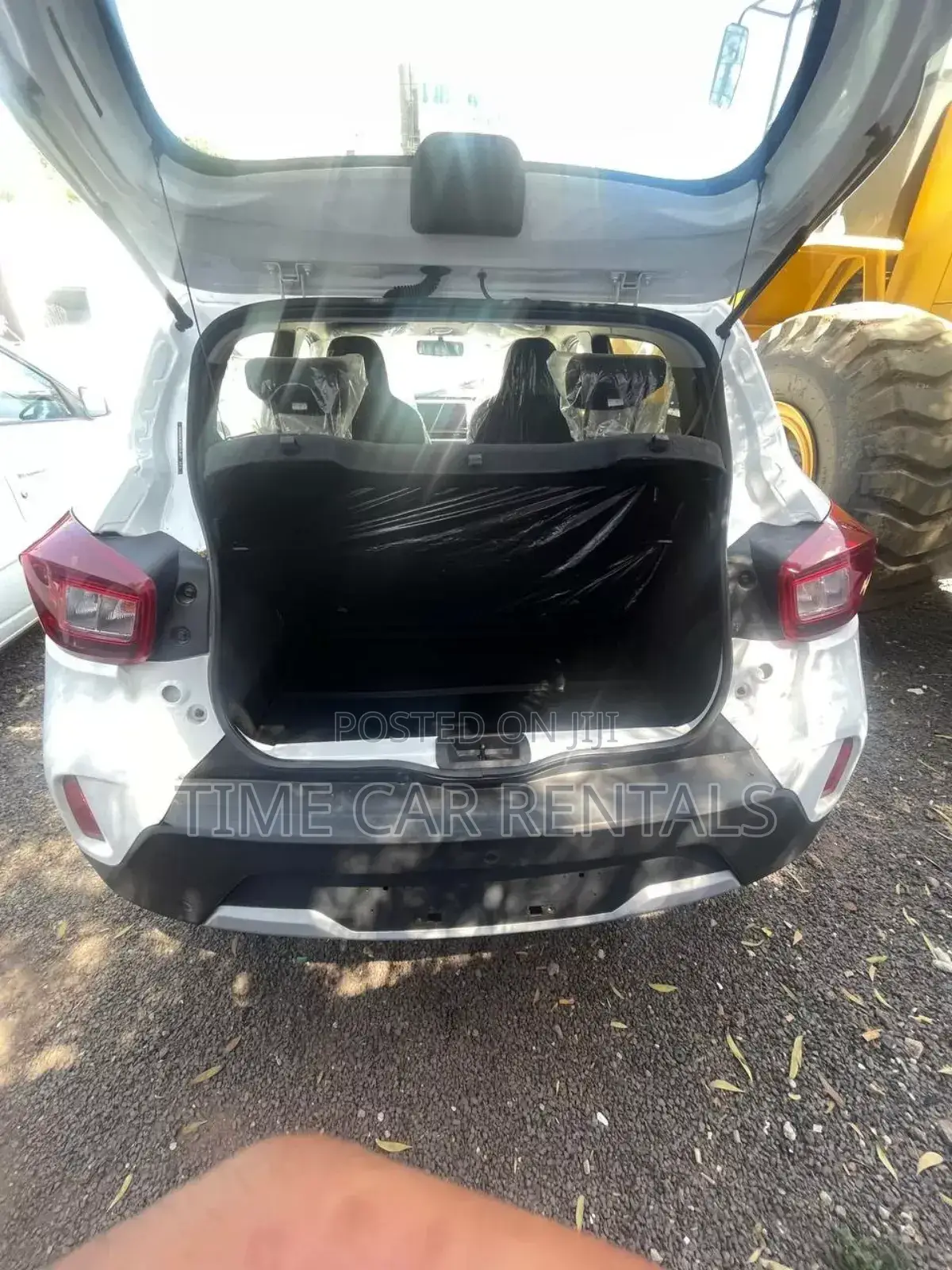 New Dongfeng EV EX1 33 kW FWD 2023 White