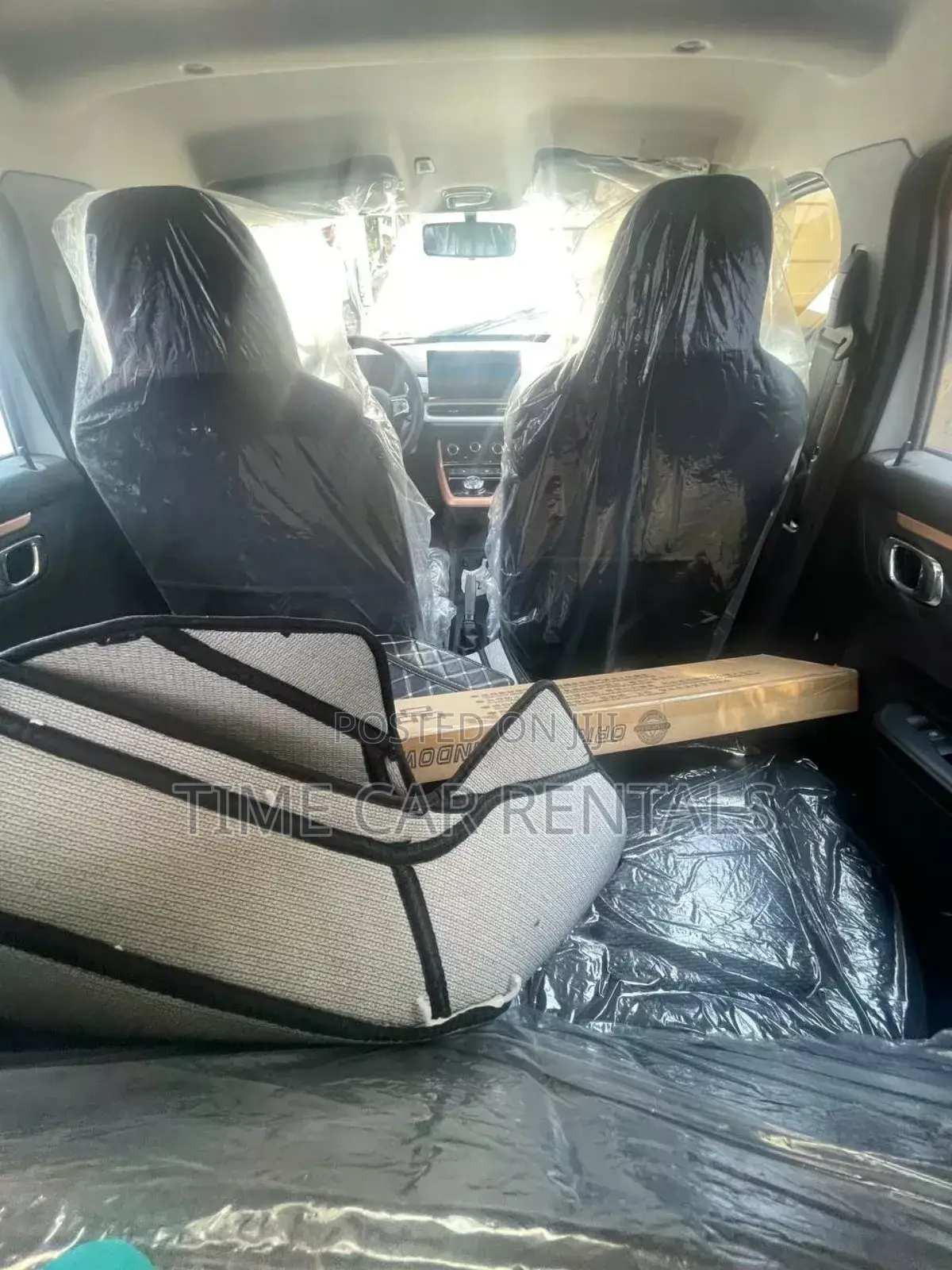 New Dongfeng EV EX1 33 kW FWD 2023 White