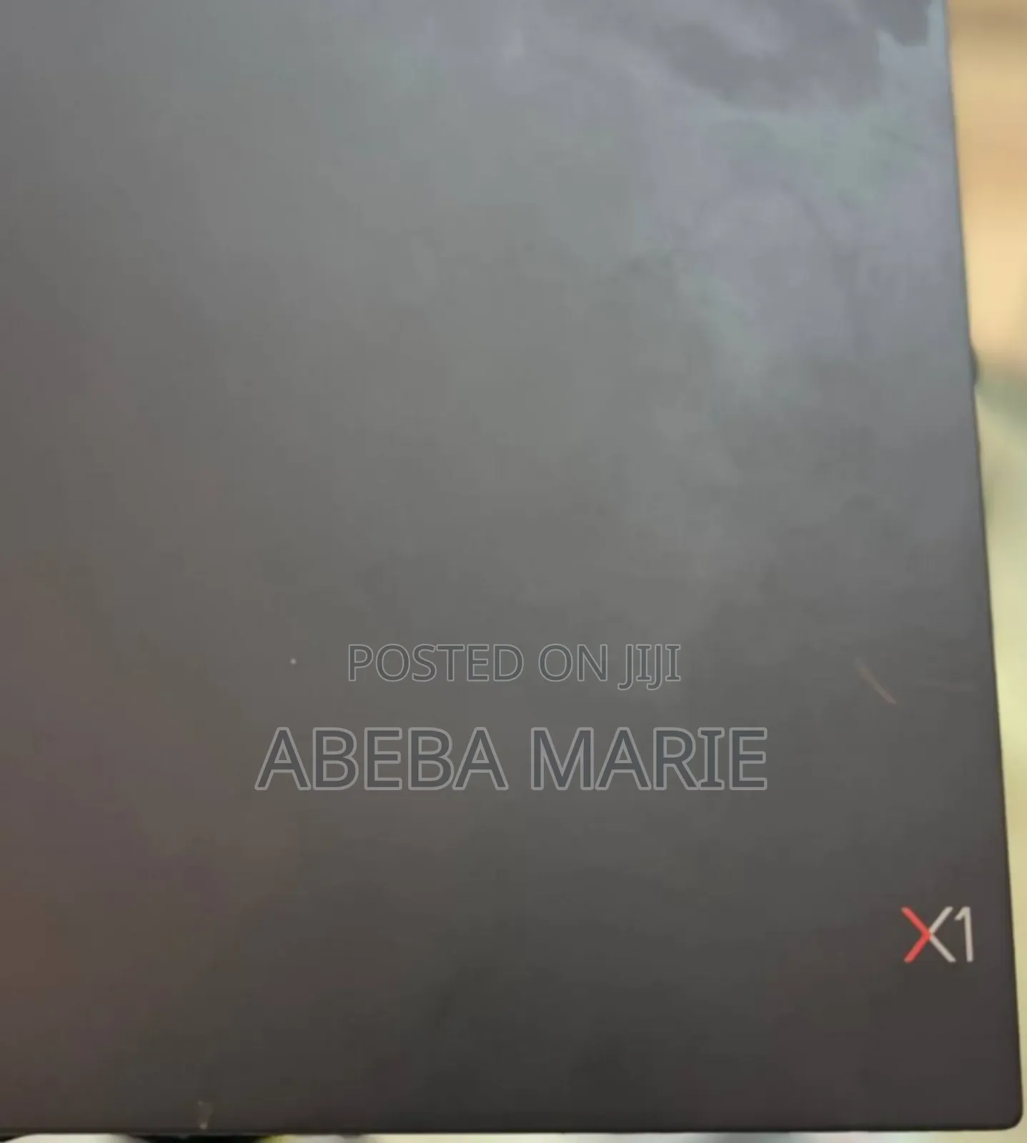 New Laptop Lenovo ThinkPad X1 16GB Intel Core I7 SSD 512GB