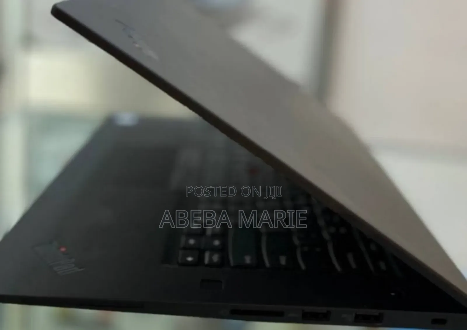 New Laptop Lenovo ThinkPad X1 16GB Intel Core I7 SSD 512GB