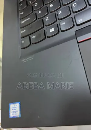New Laptop Lenovo ThinkPad X1 16GB Intel Core I7 SSD 512GB